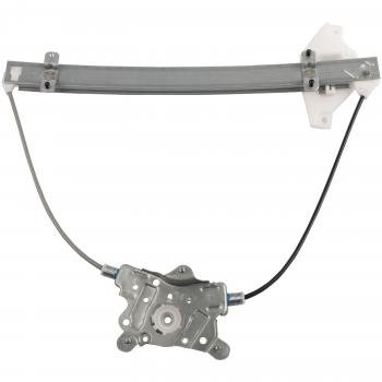 2003 Hyundai Accent Window Regulator Front Left TrakMotive 200645 image 1 of 4