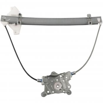 2003 Hyundai Accent Window Regulator Front Right TrakMotive 200646 image 1 of 4