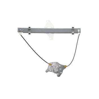 2003 Hyundai Accent Window Regulator Front Right TrakMotive 200646 image 3 of 4