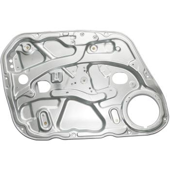 2011 Kia Rio5 Window Regulator Front Left TrakMotive 200653 image 3 of 4