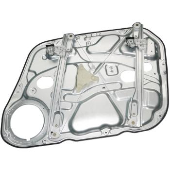 2011 Kia Rio5 Window Regulator Front Left TrakMotive 200653 image 4 of 4
