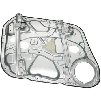 2011 Kia Rio5 Window Regulator Front Right TrakMotive 200654 image 4 of 4