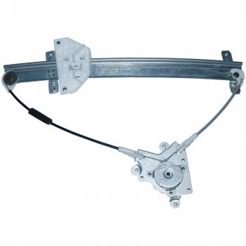 1995 Hyundai Elantra Window Regulator Front Left TrakMotive 200661 image 2 of 4