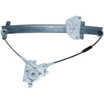 1995 Hyundai Elantra Window Regulator Front Right TrakMotive 200662 image 4 of 4