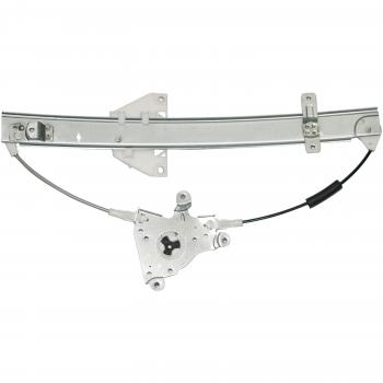 1995 Hyundai Elantra Window Regulator Rear Left TrakMotive 200663 image 1 of 4