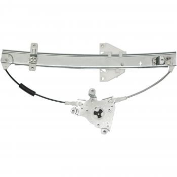 1995 Hyundai Elantra Window Regulator Rear Right TrakMotive 200664 image 1 of 4