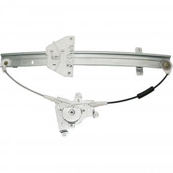 1995 Hyundai Elantra Window Regulator Rear Right TrakMotive 200664 image 2 of 4