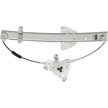 1995 Hyundai Elantra Window Regulator Rear Right TrakMotive 200664 image 3 of 4