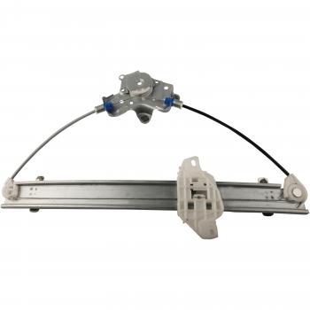 2000 Hyundai Elantra Window Regulator Front Left TrakMotive 200669 image 2 of 4