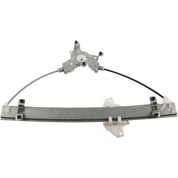 2005 GMC Envoy XUV Window Regulator Front Left TrakMotive 200670 image 1 of 4