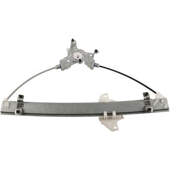 2005 GMC Envoy XUV Window Regulator Front Left TrakMotive 200670 image 3 of 4