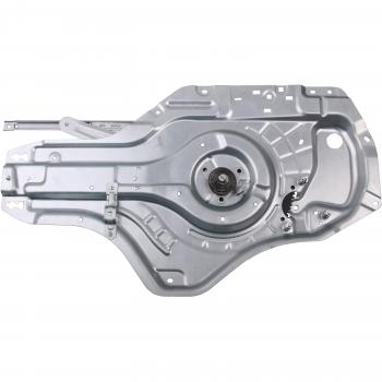 2005 Hyundai Elantra Window Regulator Front Left TrakMotive 200673 image 1 of 4