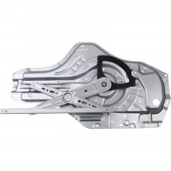 2005 Hyundai Elantra Window Regulator Front Left TrakMotive 200673 image 2 of 4