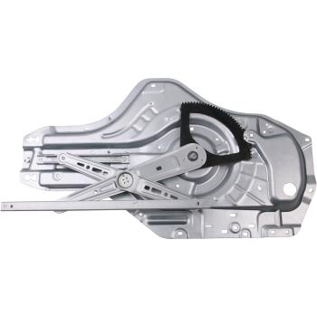 2005 Hyundai Elantra Window Regulator Front Left TrakMotive 200673 image 4 of 4