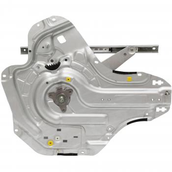 2003 Hyundai Elantra Window Regulator Rear Left TrakMotive 200679 image 2 of 4