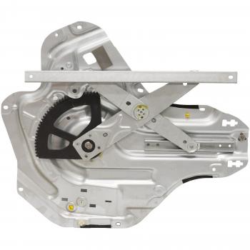 2005 Hyundai Elantra Window Regulator Rear Right TrakMotive 200680 image 1 of 4
