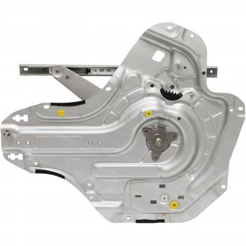 2005 Hyundai Elantra Window Regulator Rear Right TrakMotive 200680 image 2 of 4