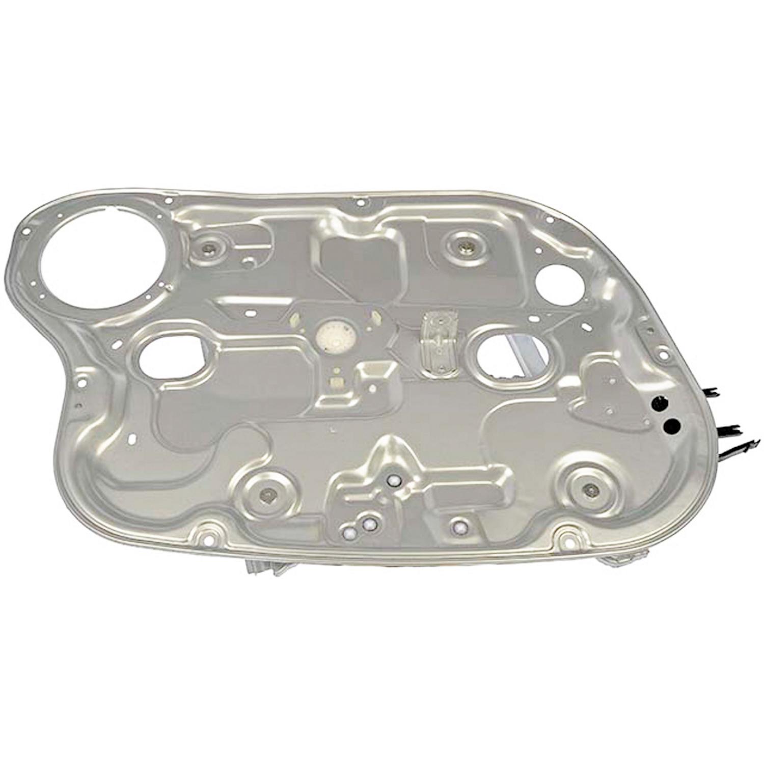 TrakMotive 200681 - Window Regulator TrakMotive 200681 Power Window Regulator Assembly product image 2 of 4