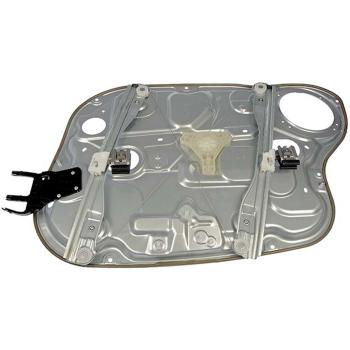 2010 Hyundai Elantra Window Regulator Front Left TrakMotive 200681 image 3 of 4