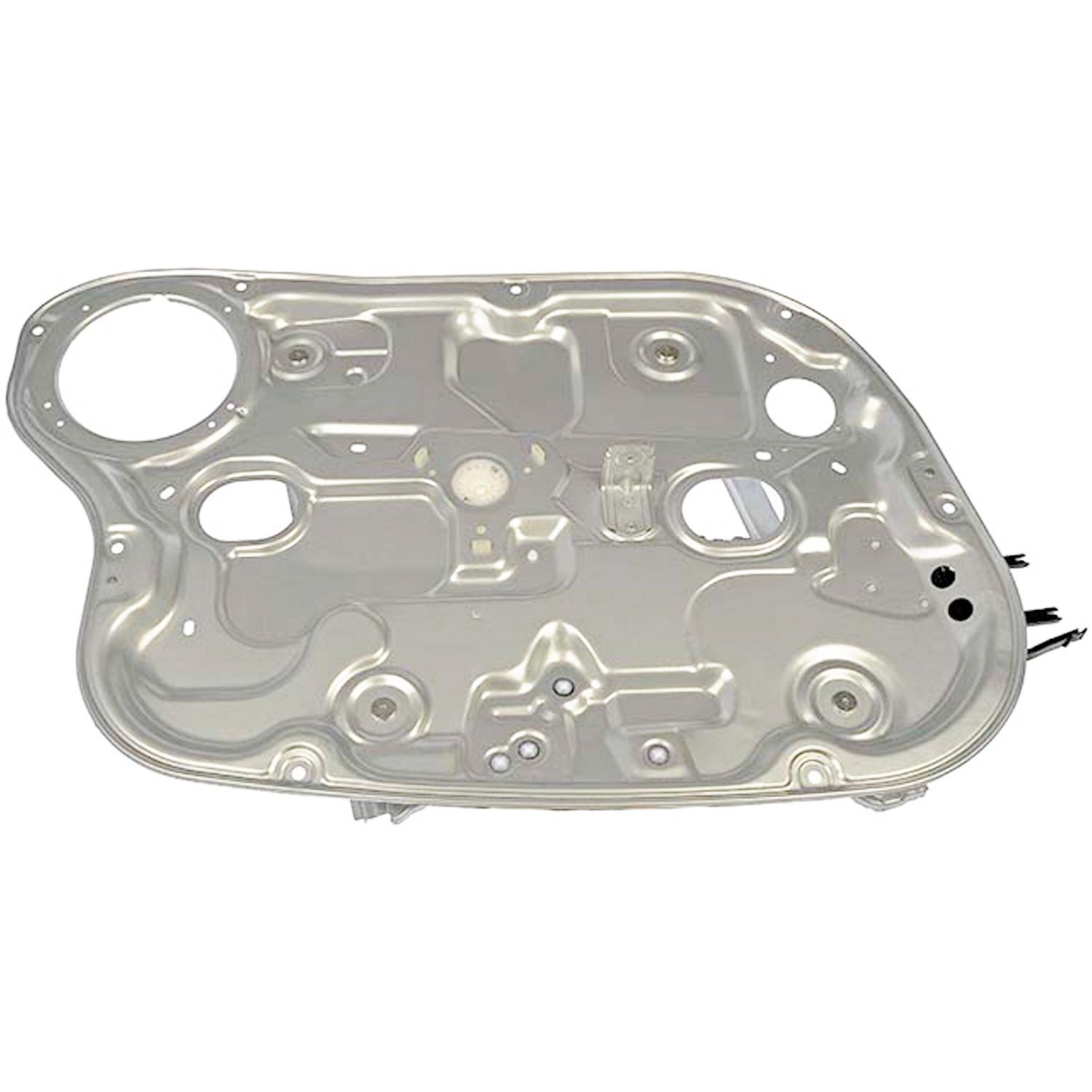 TrakMotive 200681 - Window Regulator TrakMotive 200681 Power Window Regulator Assembly product image 4 of 4