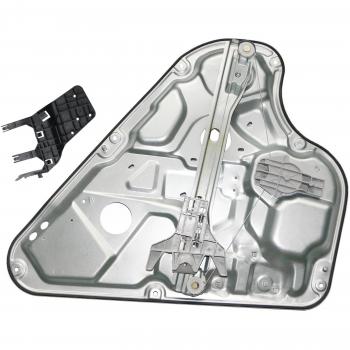 2010 Hyundai Elantra Window Regulator Rear Left TrakMotive 200683 image 2 of 4