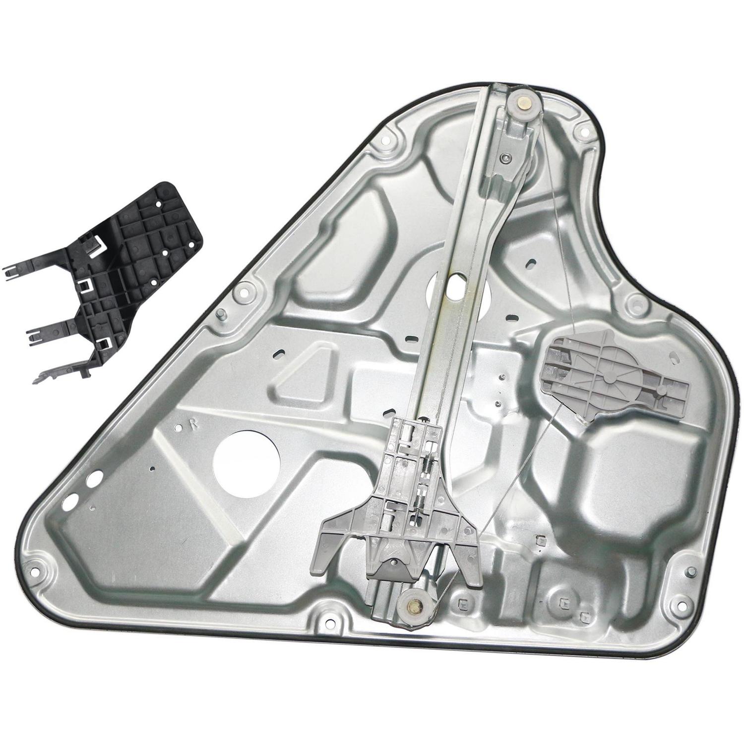 TrakMotive 200683 - Window Regulator TrakMotive 200683 Power Window Regulator Assembly product image 4 of 4