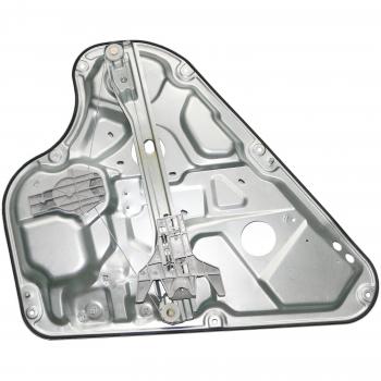 2010 Hyundai Elantra Window Regulator Rear Right TrakMotive 200684 image 2 of 4