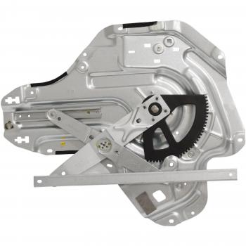 2001 Hyundai Elantra Window Regulator Rear Right TrakMotive 200692 image 1 of 4