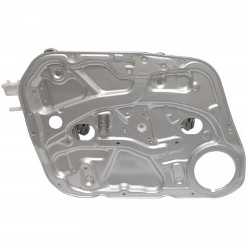 2010 Hyundai Elantra Window Regulator Front Left TrakMotive 200693 image 1 of 4