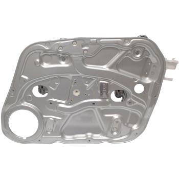 2010 Hyundai Elantra Window Regulator Front Right TrakMotive 200694 image 3 of 4