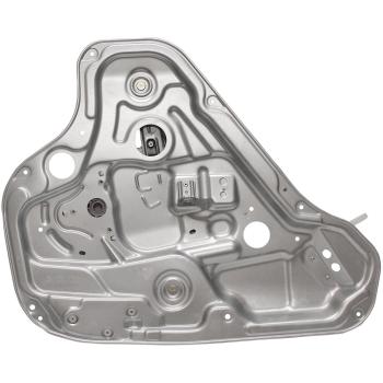 2012 Hyundai Elantra Window Regulator Rear Left TrakMotive 200695 image 3 of 4