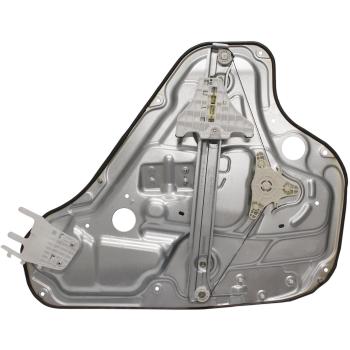 2012 Hyundai Elantra Window Regulator Rear Left TrakMotive 200695 image 4 of 4