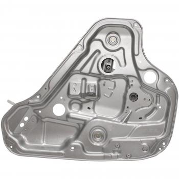2012 Hyundai Elantra Window Regulator Rear Right TrakMotive 200696 image 1 of 4