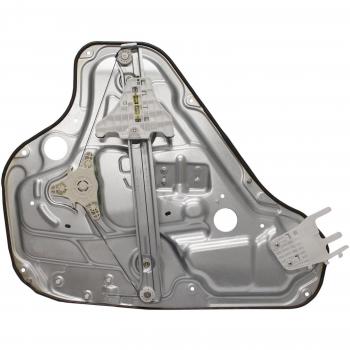 2012 Hyundai Elantra Window Regulator Rear Right TrakMotive 200696 image 2 of 4
