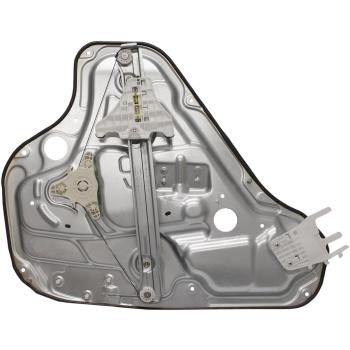 2012 Hyundai Elantra Window Regulator Rear Right TrakMotive 200696 image 4 of 4