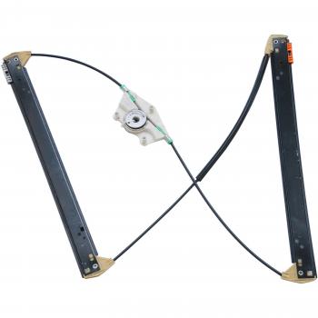2010 Volkswagen Touareg Window Regulator Front Left TrakMotive 200697 image 1 of 4