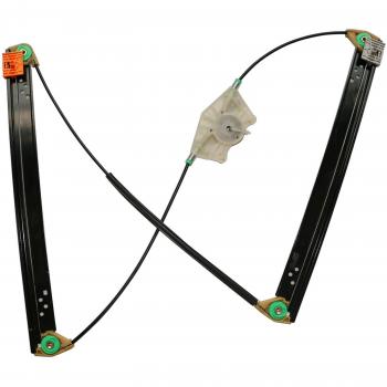 2010 Volkswagen Touareg Window Regulator Front Left TrakMotive 200697 image 2 of 4