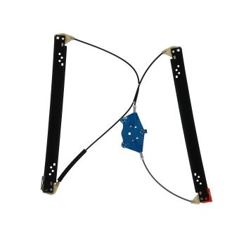 2010 Volkswagen Touareg Window Regulator Front Left TrakMotive 200697 image 3 of 4