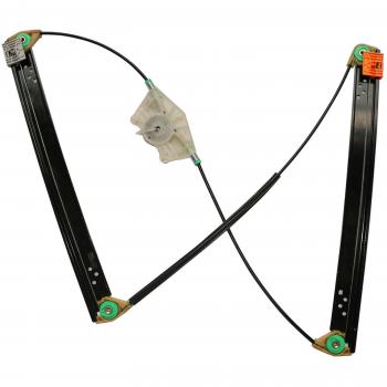 2010 Volkswagen Touareg Window Regulator Front Right TrakMotive 200698 image 2 of 4