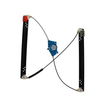 2010 Volkswagen Touareg Window Regulator Front Right TrakMotive 200698 image 4 of 4