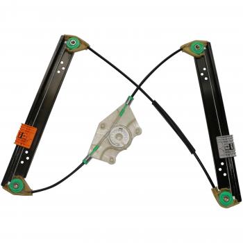 2010 Volkswagen Touareg Window Regulator Rear Left TrakMotive 200699 image 2 of 4