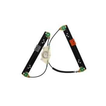 2010 Volkswagen Touareg Window Regulator Rear Left TrakMotive 200699 image 4 of 4