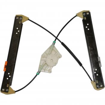 2010 Volkswagen Touareg Window Regulator Rear Right TrakMotive 200700 image 1 of 4