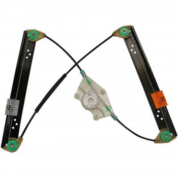 2010 Volkswagen Touareg Window Regulator Rear Right TrakMotive 200700 image 2 of 4