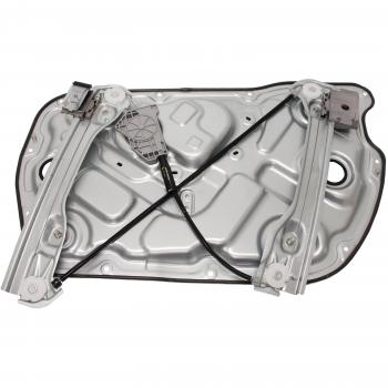 2010 Hyundai Genesis Coupe Window Regulator Front Left TrakMotive 200701 image 1 of 4