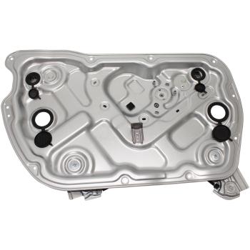 2010 Hyundai Genesis Coupe Window Regulator Front Left TrakMotive 200701 image 4 of 4