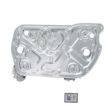 2010 Hyundai Genesis Coupe Window Regulator Front Right TrakMotive 200702 image 4 of 4