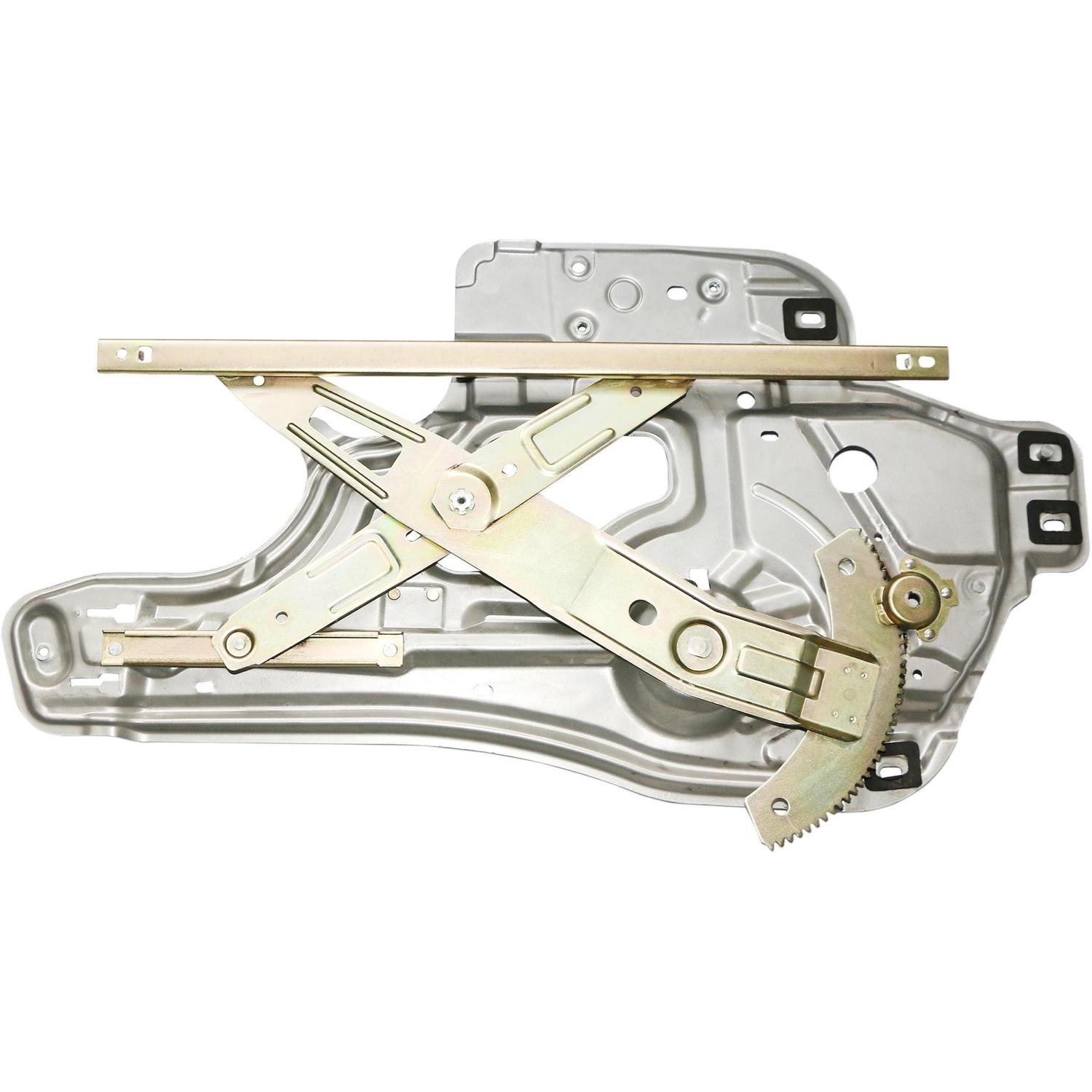 TrakMotive 200710 - Window Regulator TrakMotive 200710 Power Window Regulator Assembly product image 3 of 4