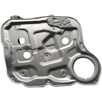 2009 Hyundai Santa Fe Window Regulator Front Left TrakMotive 200713 image 4 of 4