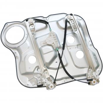 2009 Hyundai Santa Fe Window Regulator Front Right TrakMotive 200714 image 2 of 4